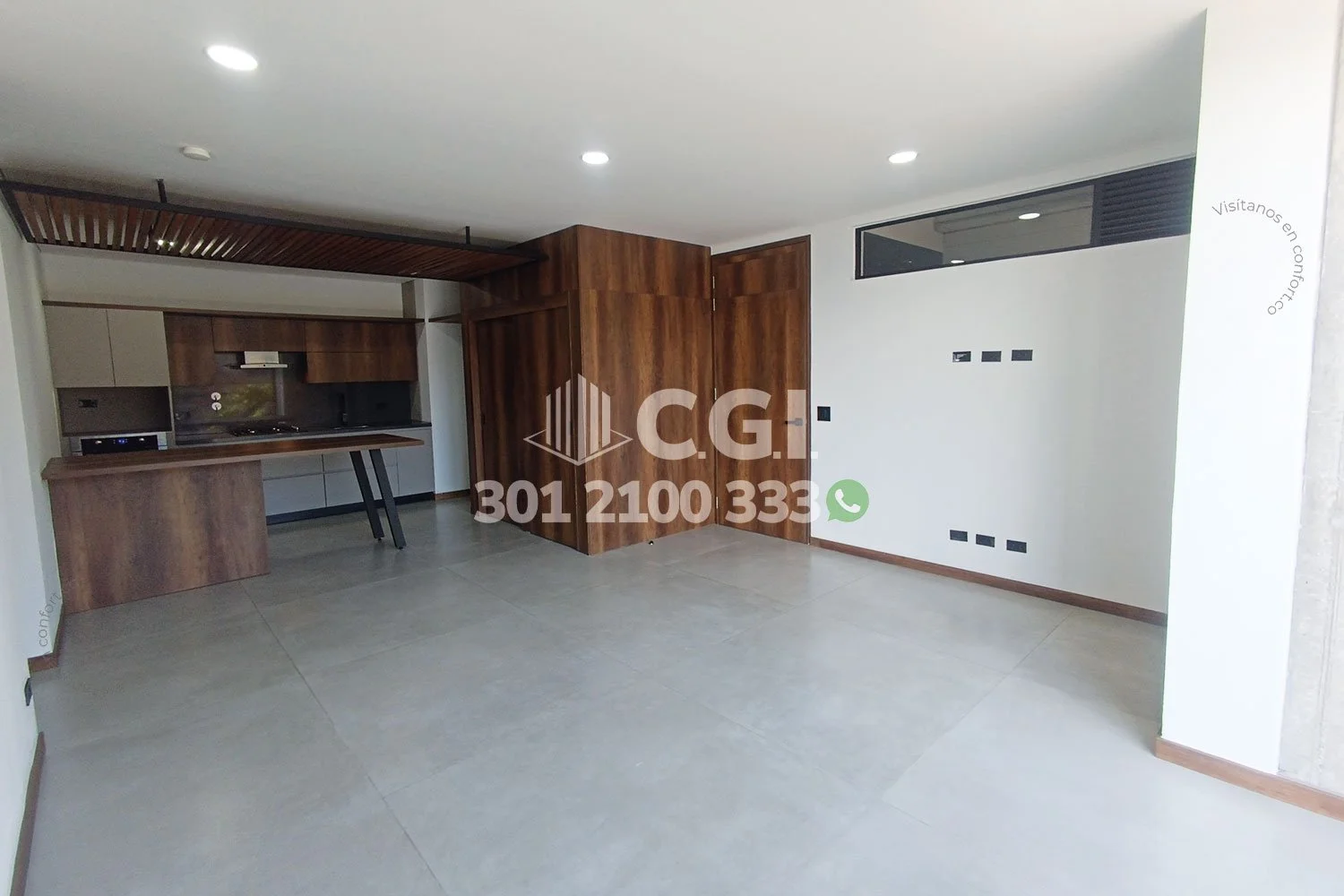 APARTAMENTO EN LAS PALMAS - EL POBLADO 14401251 COP/USD — foto 2