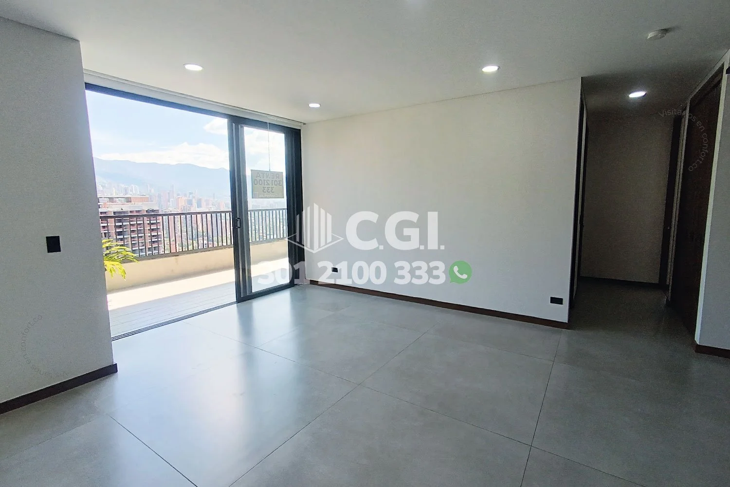 APARTAMENTO EN LAS PALMAS - EL POBLADO 14401251 COP/USD — foto 4