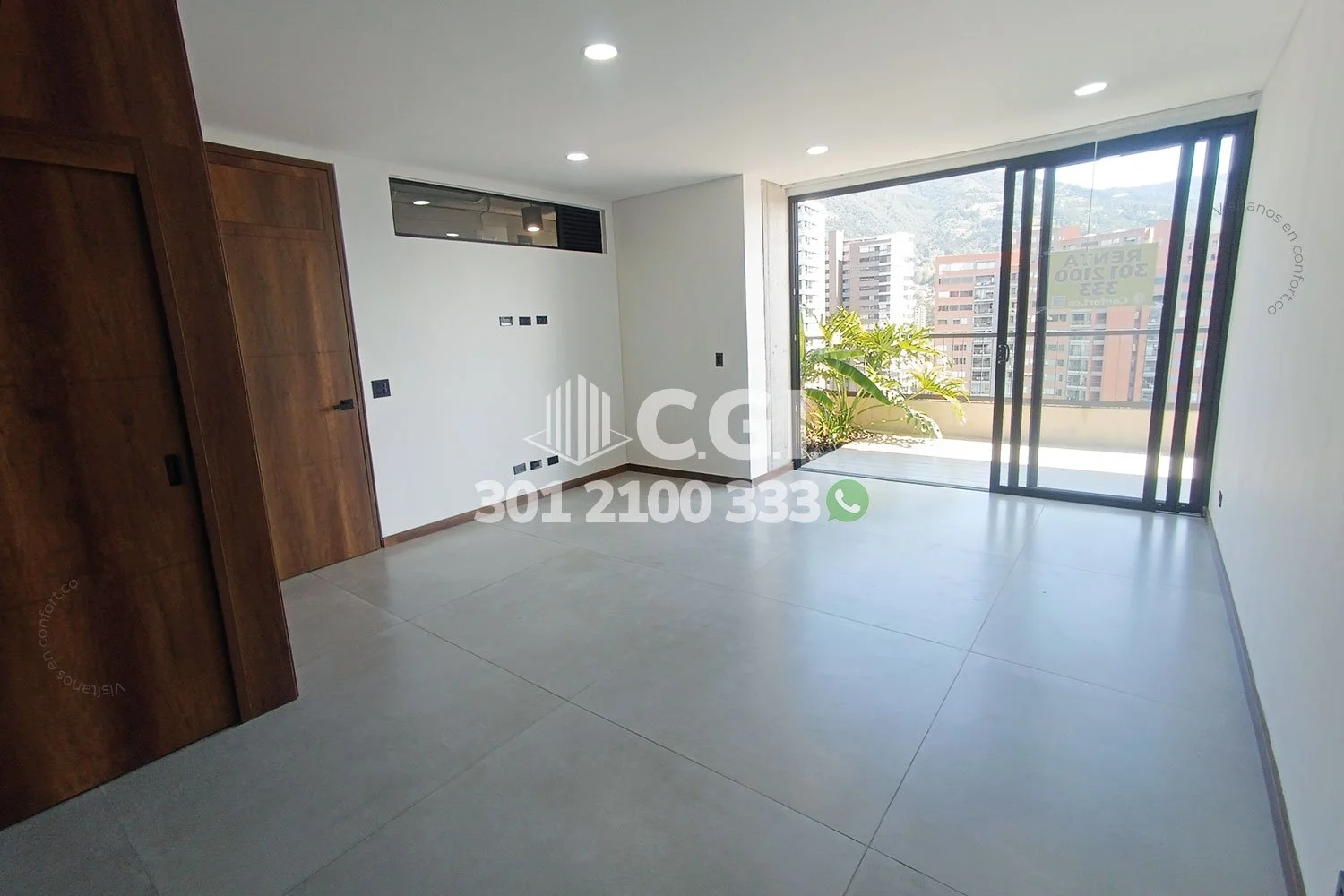 APARTAMENTO EN LAS PALMAS - EL POBLADO 14401251 COP/USD — foto 3