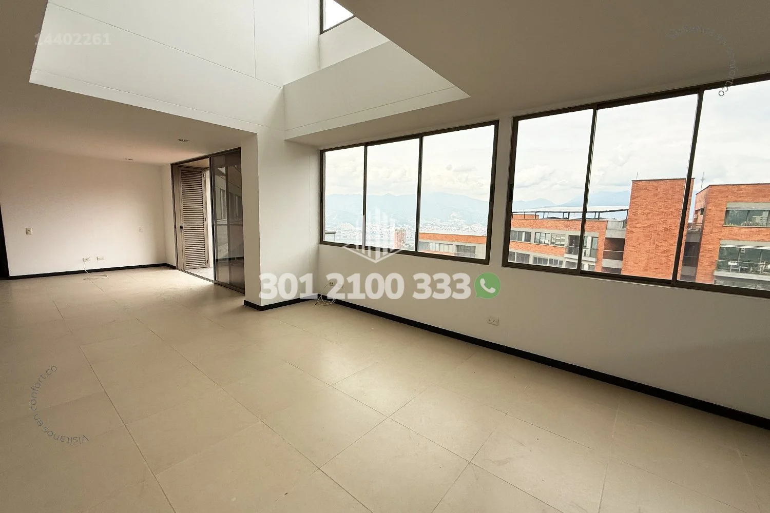 APTO DÚPLEX EN ALTOS DEL POBLADO 14402261 — foto 3