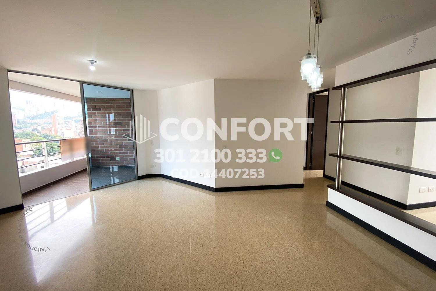 APARTAMENTO EN LA FLORESTA 14407253 COP/USD — foto 4