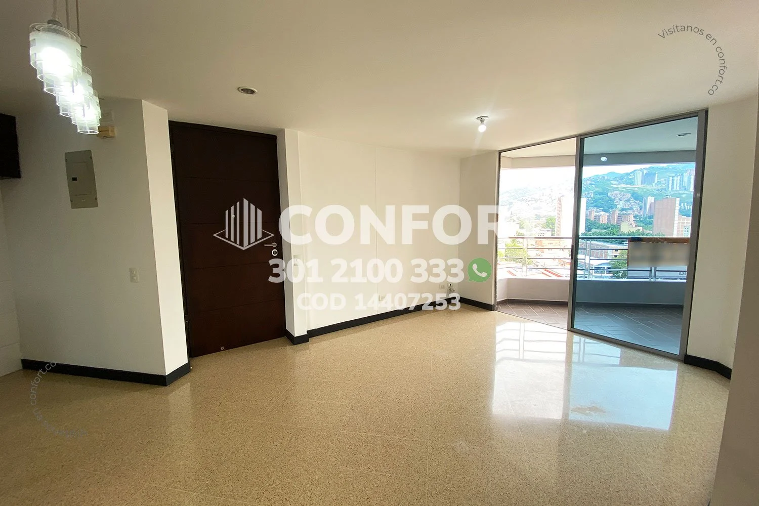 APARTAMENTO EN LA FLORESTA 14407253 COP/USD — foto 3