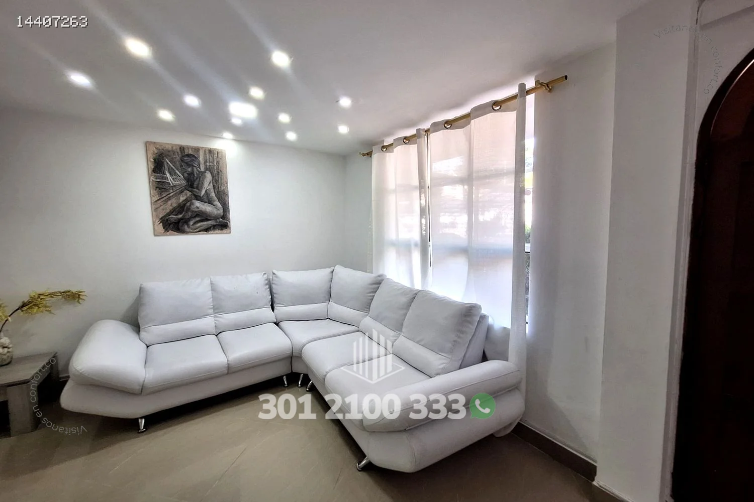CASA AMOBLADA EN BELÉN LA MOTA - MEDELLÍN 14407263 — foto 3