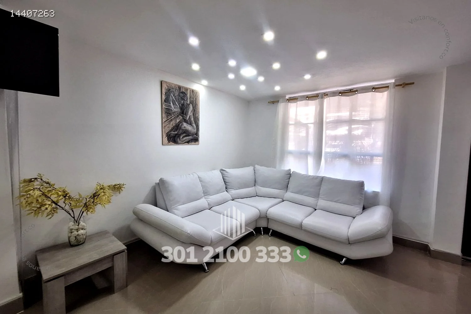 CASA AMOBLADA EN BELÉN LA MOTA - MEDELLÍN 14407263 — foto 4