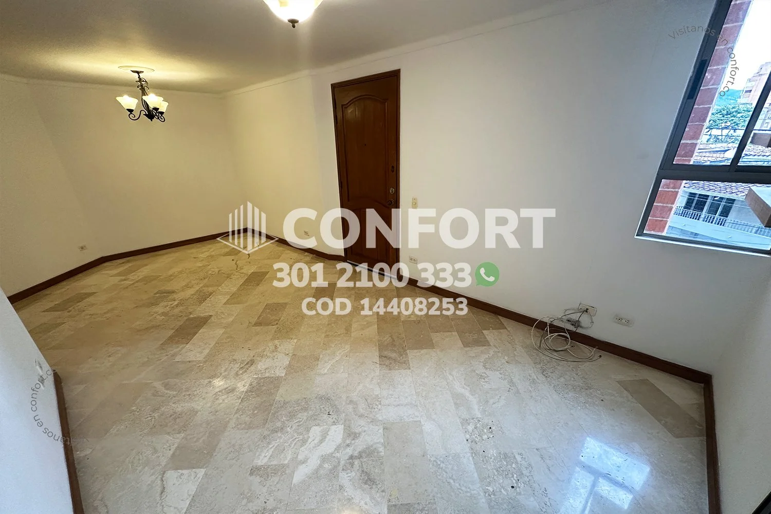 APARTAMENTO EN LAURELES - MEDELLÍN 14408253 COP/USD — foto 4
