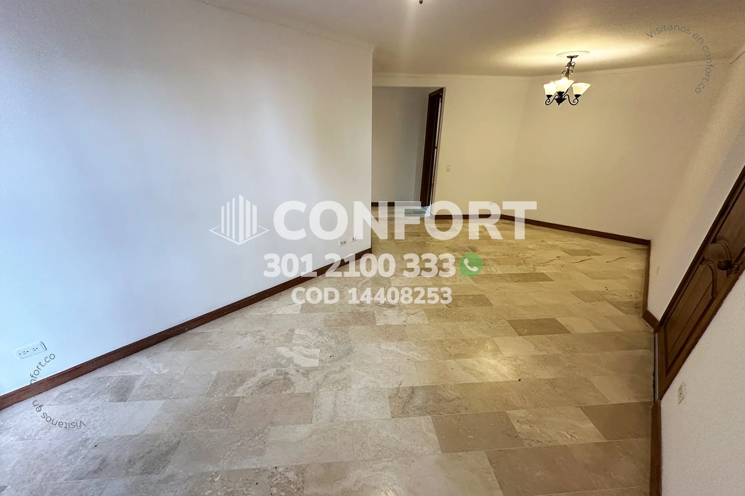 APARTAMENTO EN LAURELES - MEDELLÍN 14408253 COP/USD — foto 3