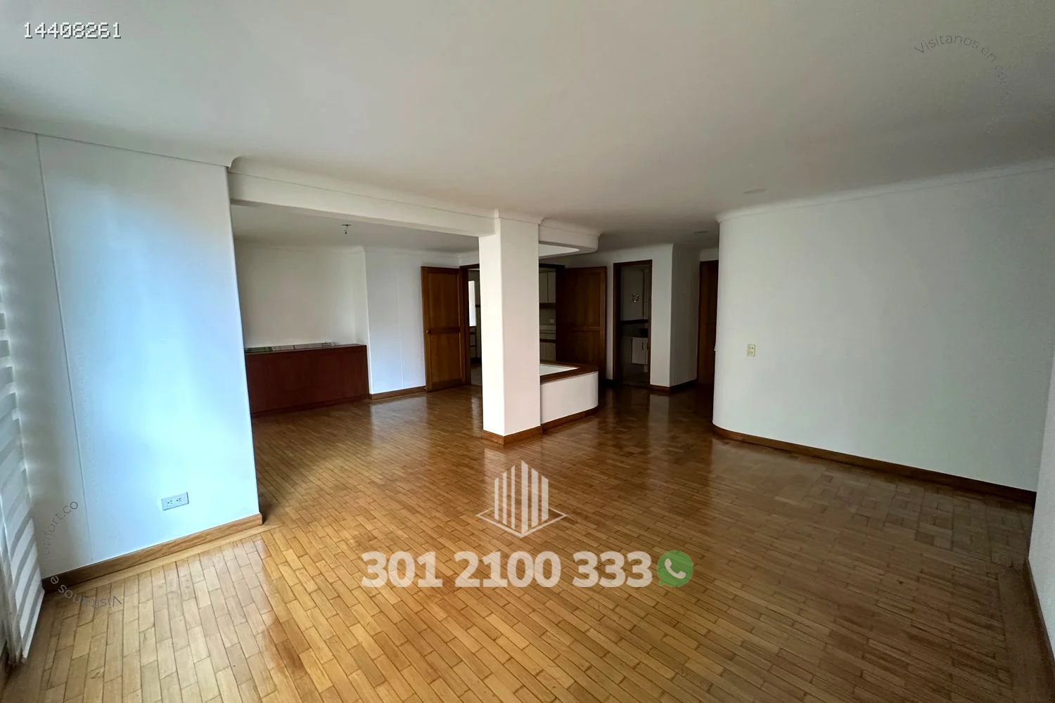 APTO EN VIZCAYA - EL POBLADO 14408261 — foto 3