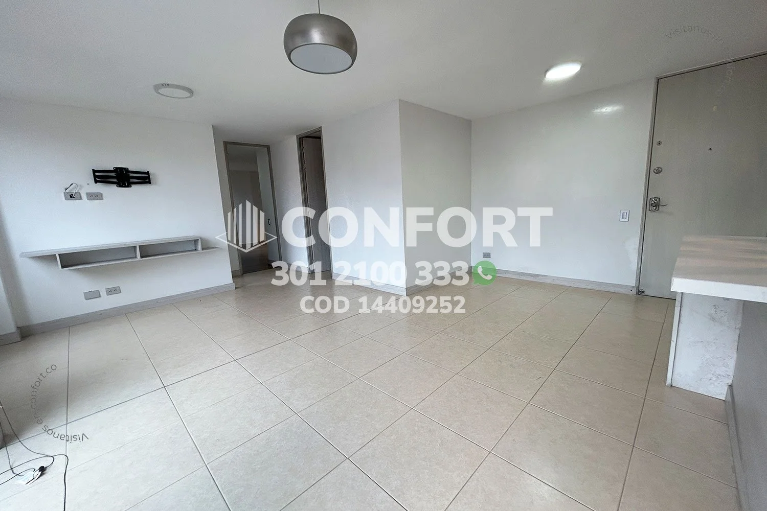 APARTAMENTO EN CUMBRES - ENVIGADO 14409252 — foto 4