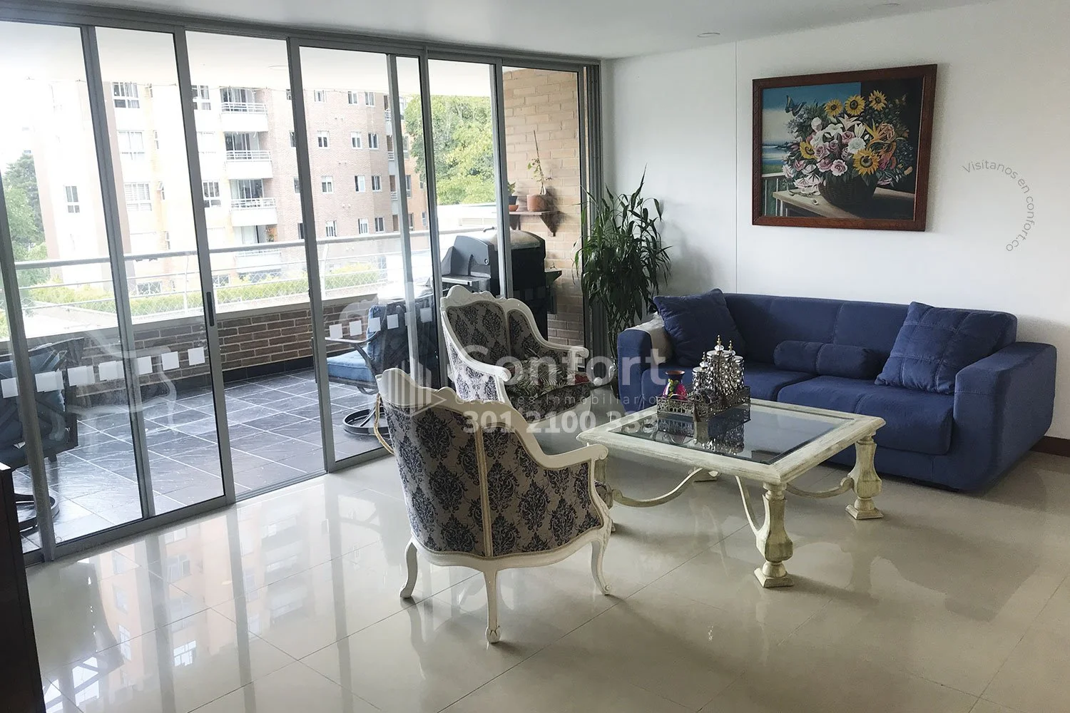 APARTAMENTO EN EL POBLADO 1450224 — foto 2