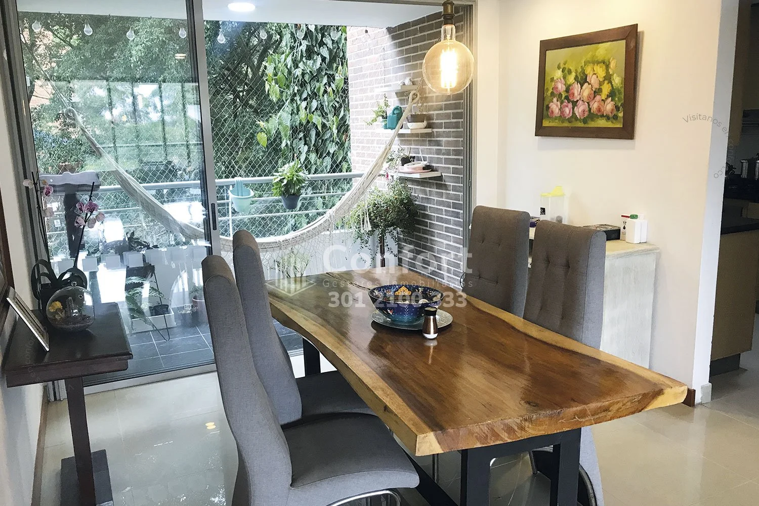 APARTAMENTO EN EL POBLADO 1450224 — foto 4