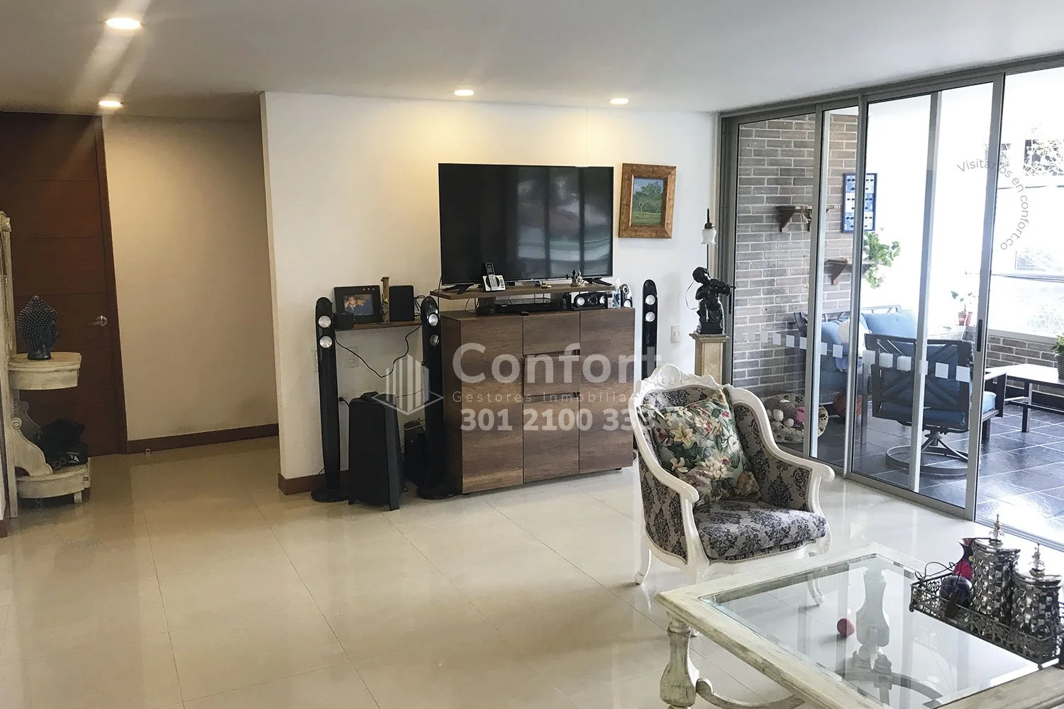 APARTAMENTO EN EL POBLADO 1450224 — foto 3