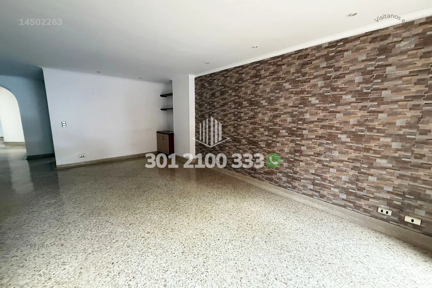 APTO EN LAURELES - MEDELLÍN 14502263 — foto 2