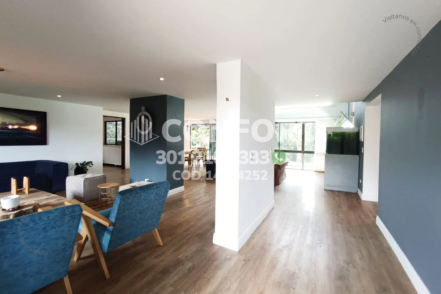CASA EN LA LOMA DEL ESCOBERO - ENVIGADO 14504252 — foto 2