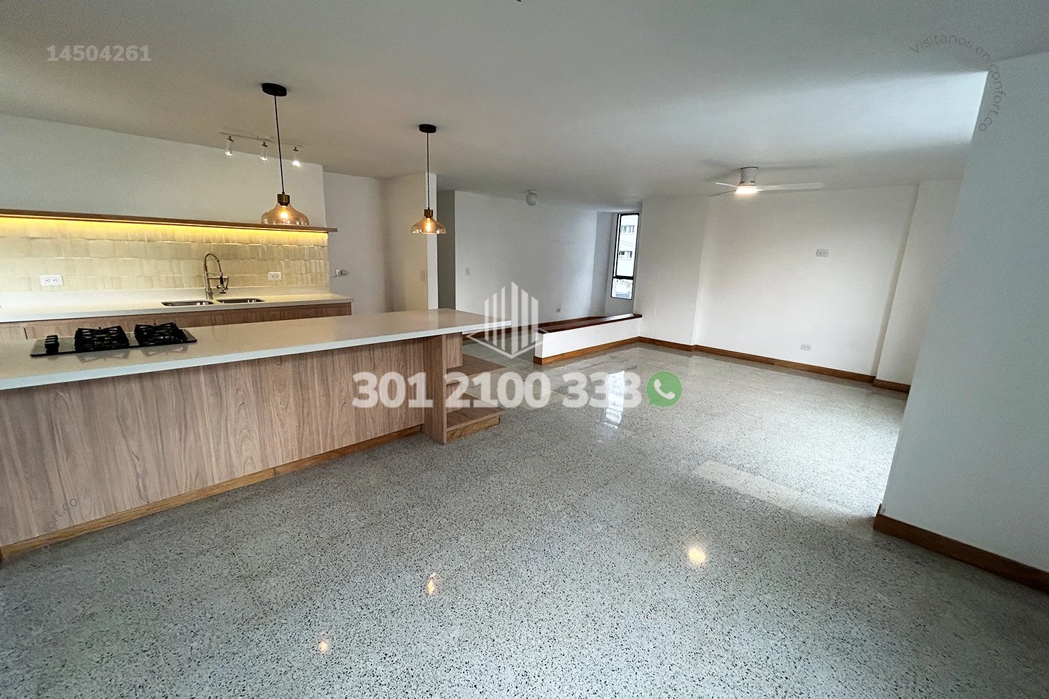 APTO EN PATIO BONITO - EL POBLADO 14504261 — foto 3