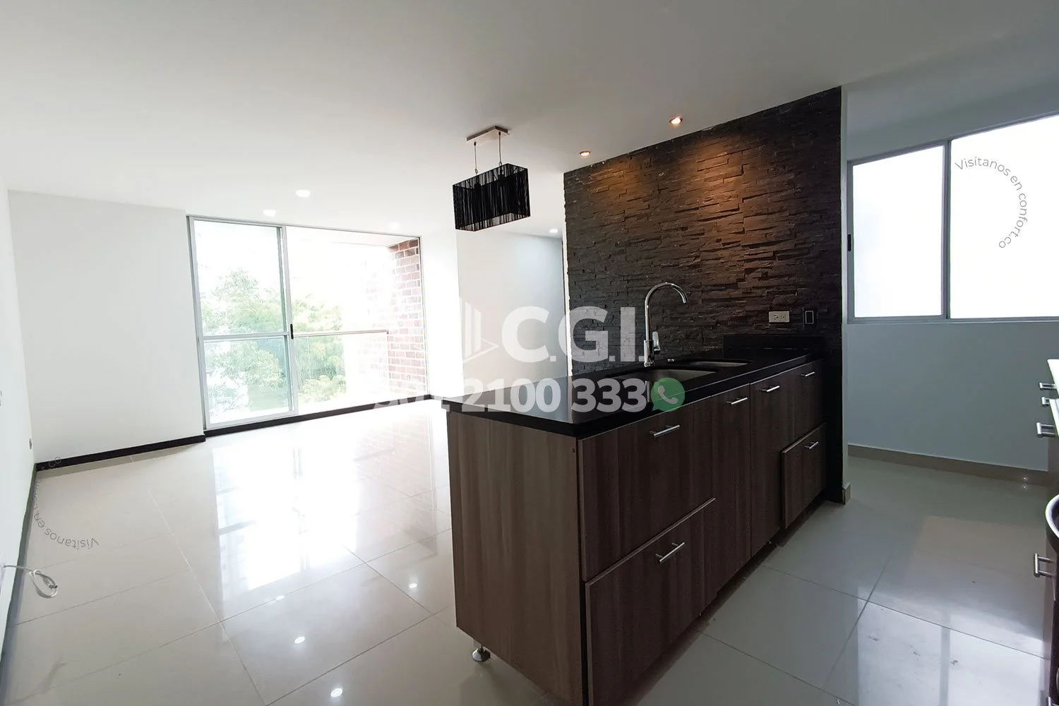 APARTAMENTO EN LA ABADÍA   ENVIGADO 14505242 — foto 2