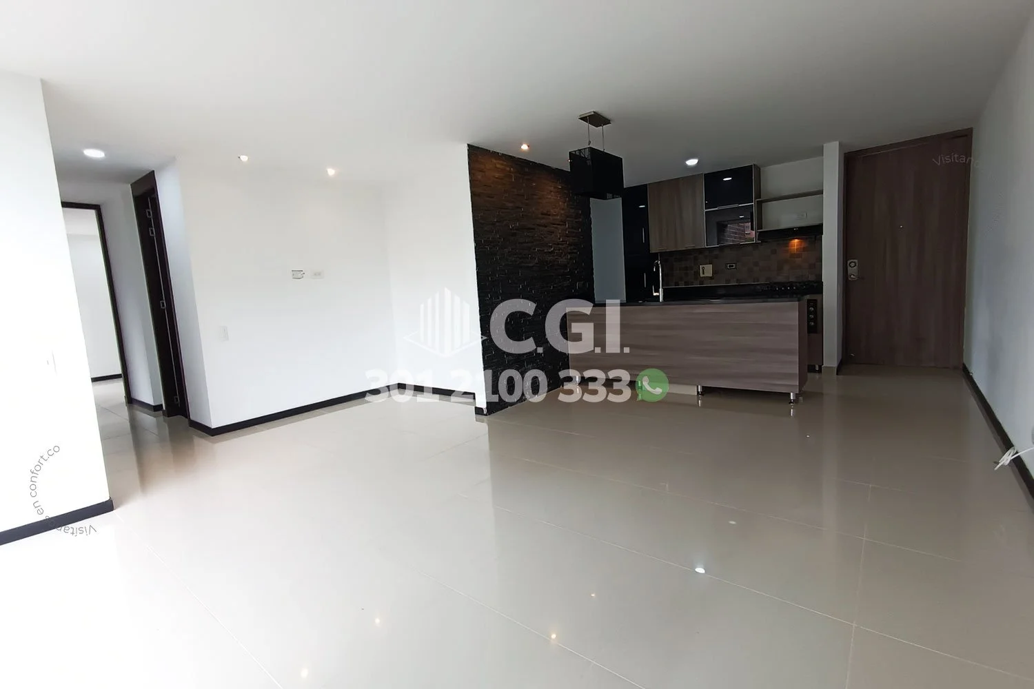 APARTAMENTO EN LA ABADÍA   ENVIGADO 14505242 — foto 3