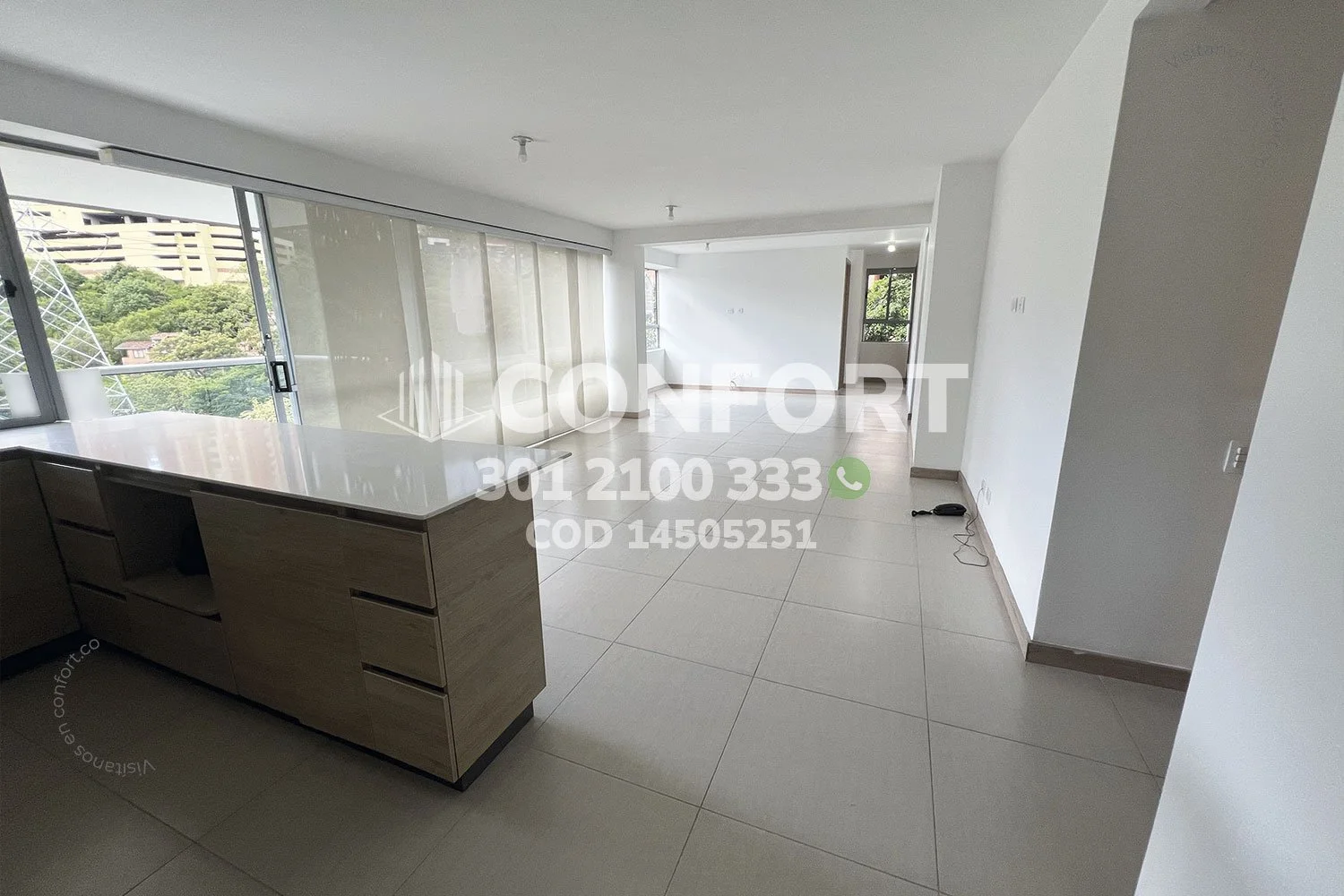 APARTAMENTO EN SAN JULIÁN - EL POBLADO 14505251 — foto 2