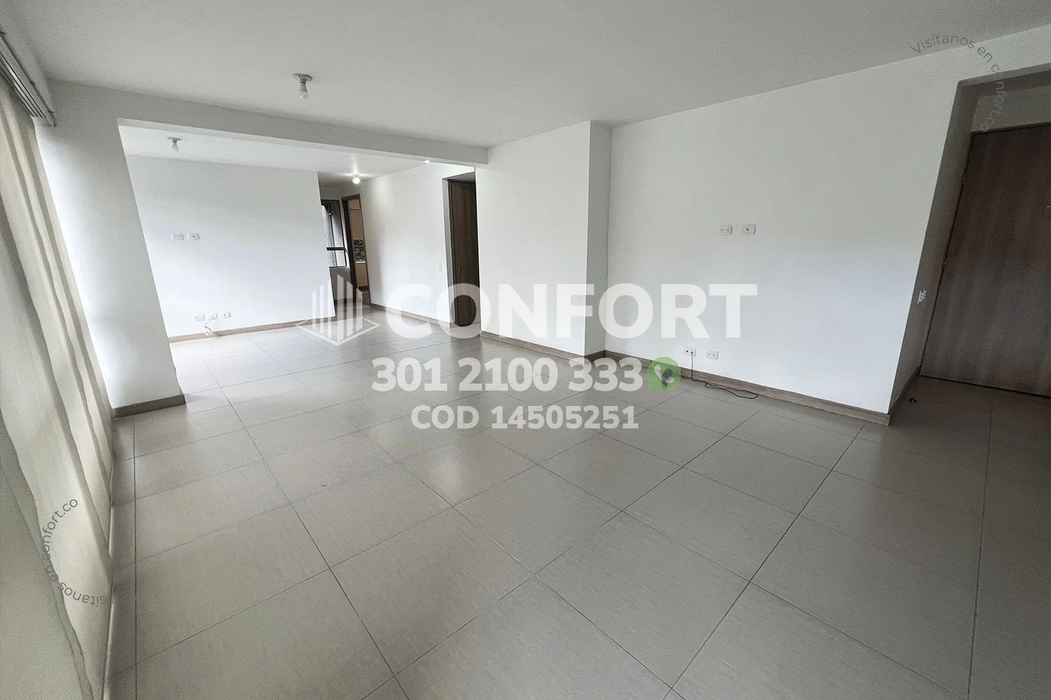 APARTAMENTO EN SAN JULIÁN - EL POBLADO 14505251 — foto 3