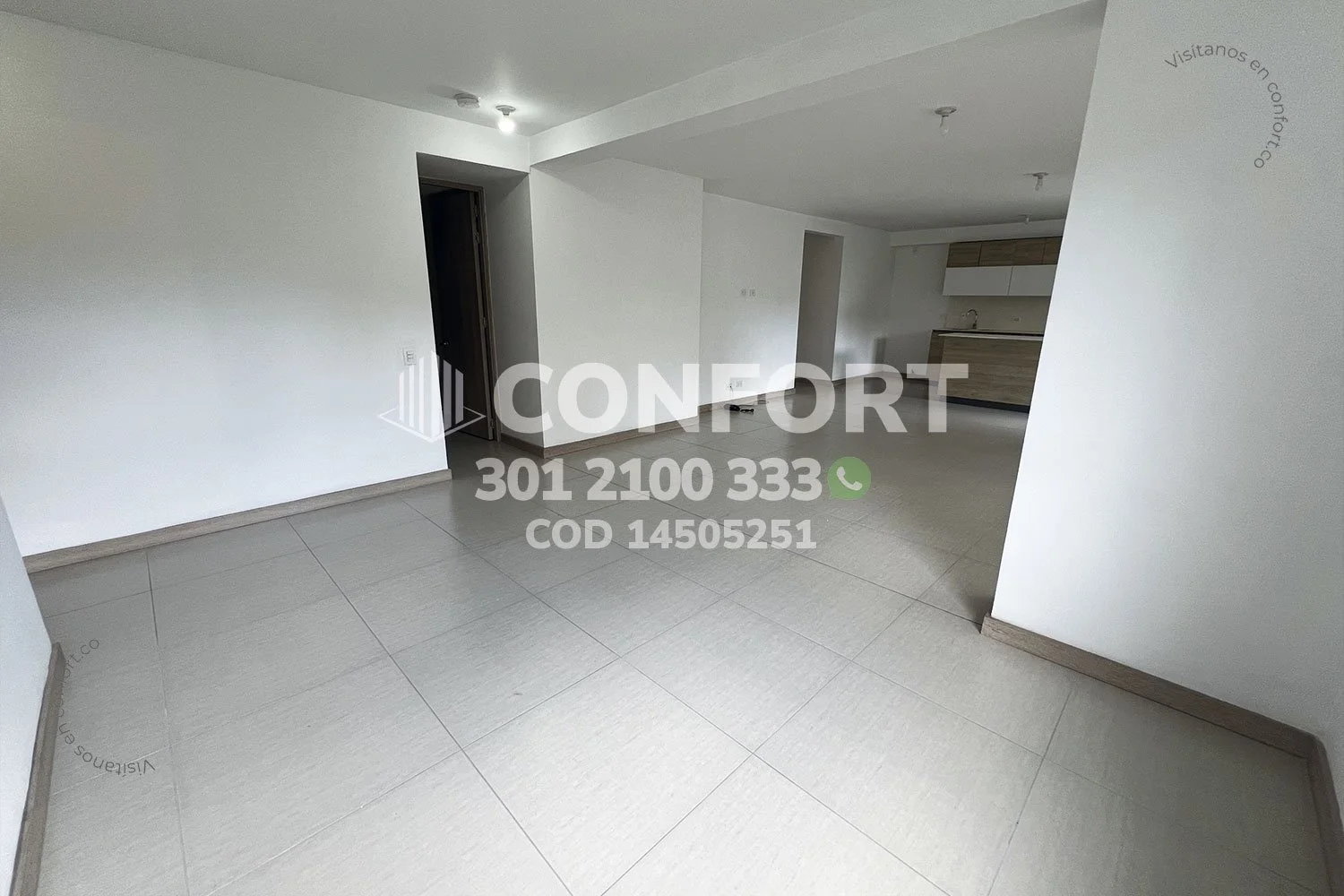 APARTAMENTO EN SAN JULIÁN - EL POBLADO 14505251 — foto 4