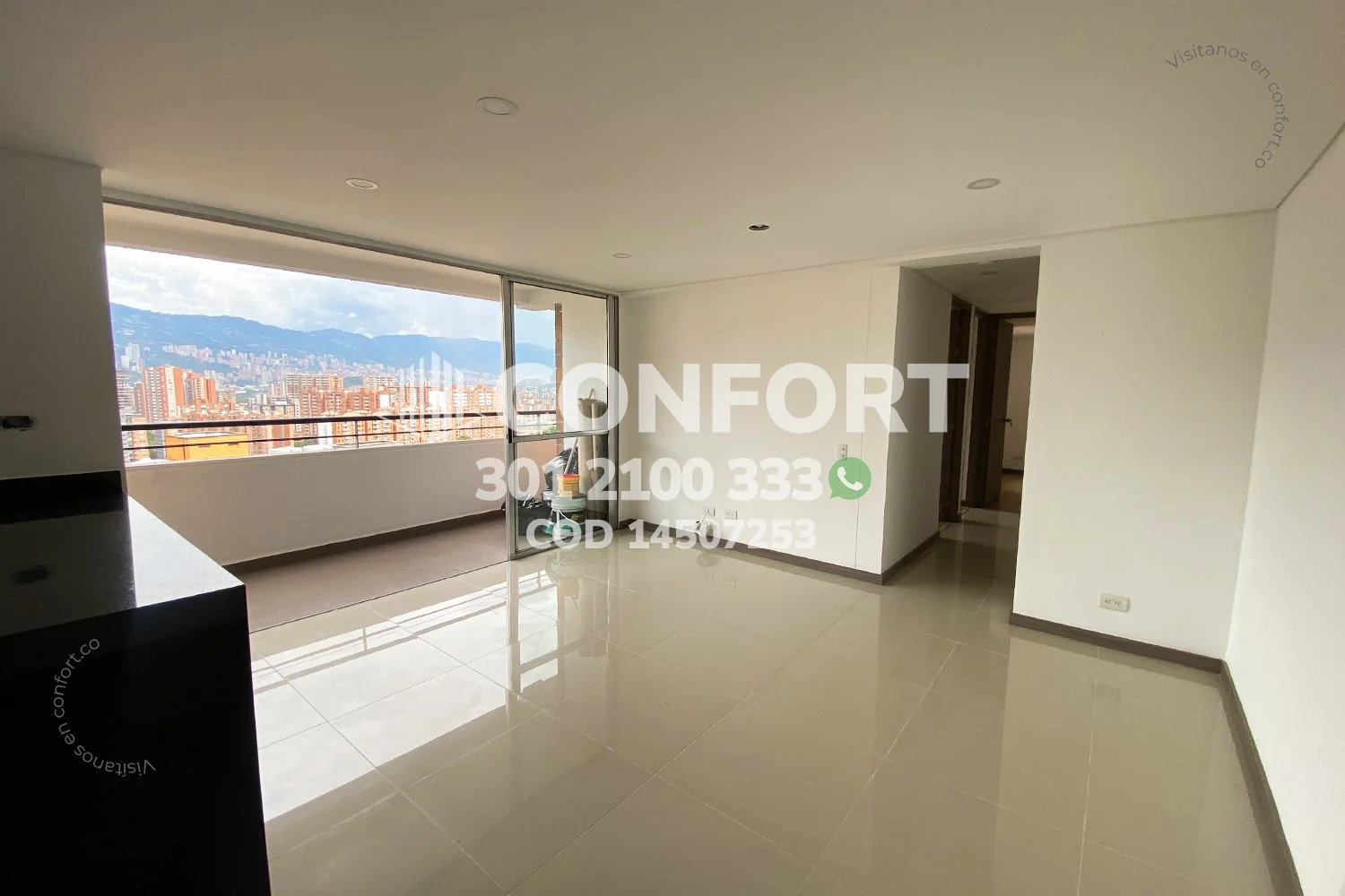 APARTAMENTO EN SAN GERMÁN - MEDELLÍN 14507253 COP/USD — foto 4