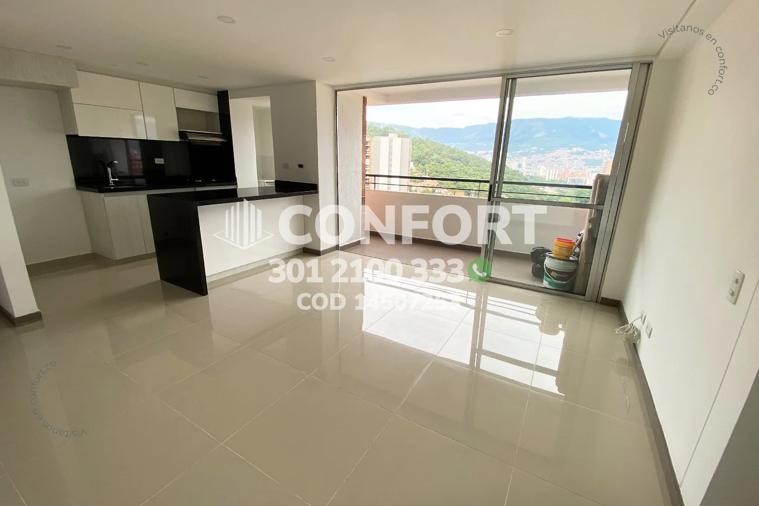 APARTAMENTO EN SAN GERMÁN - MEDELLÍN 14507253 COP/USD — foto 3