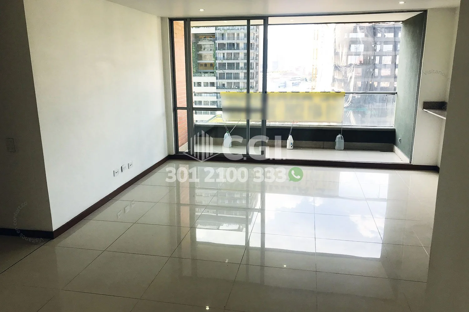 APARTAMENTO EN CIUDAD DEL RÍO 14508241 COP/USD — foto 3