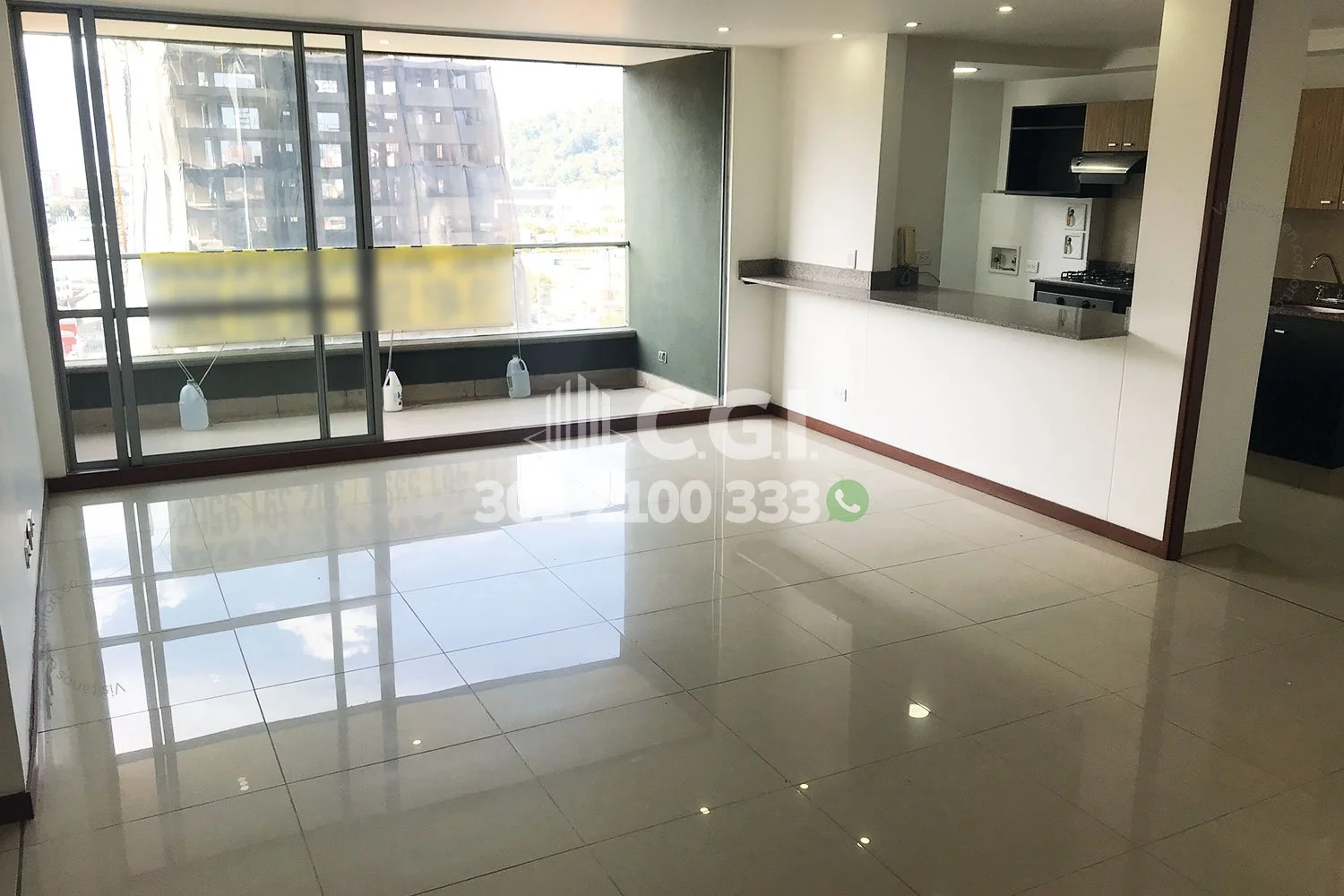 APARTAMENTO EN CIUDAD DEL RÍO 14508241 COP/USD — foto 2