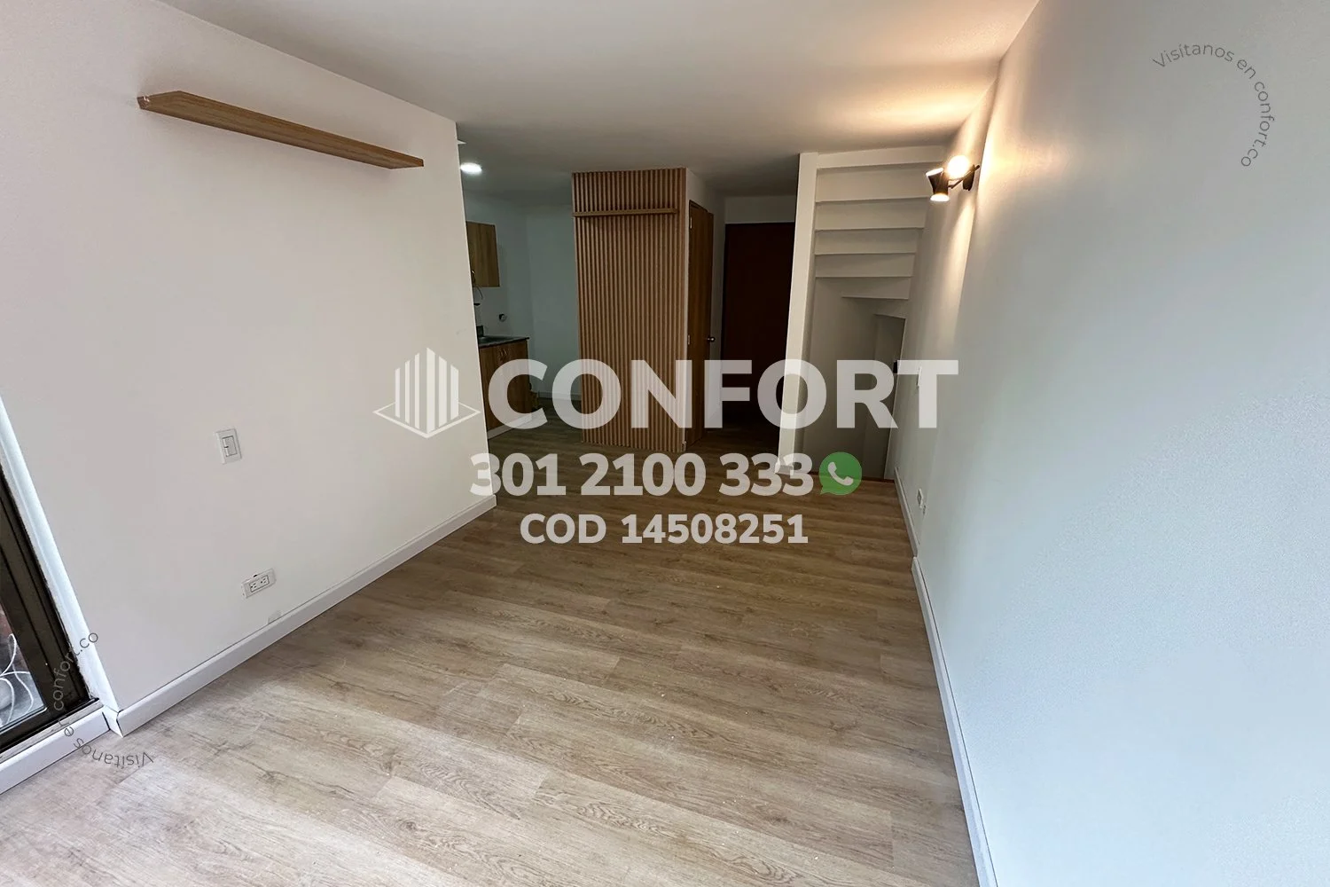 APARTAMENTO EN CASTROPOL - POBLADO 14508251 — foto 4