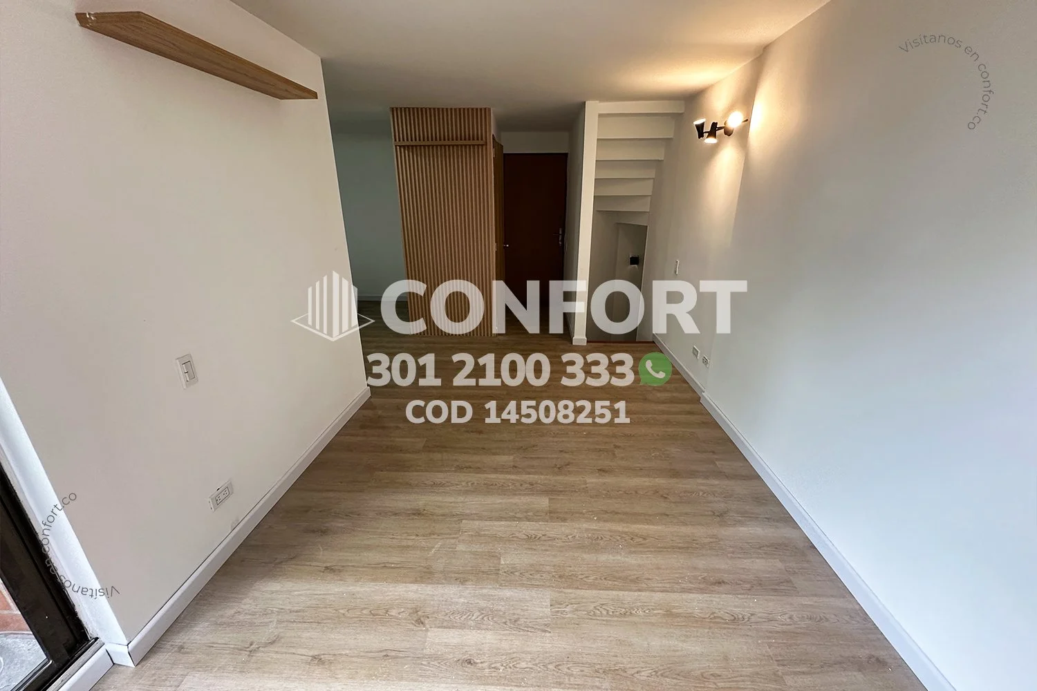 APARTAMENTO EN CASTROPOL - POBLADO 14508251 — foto 3