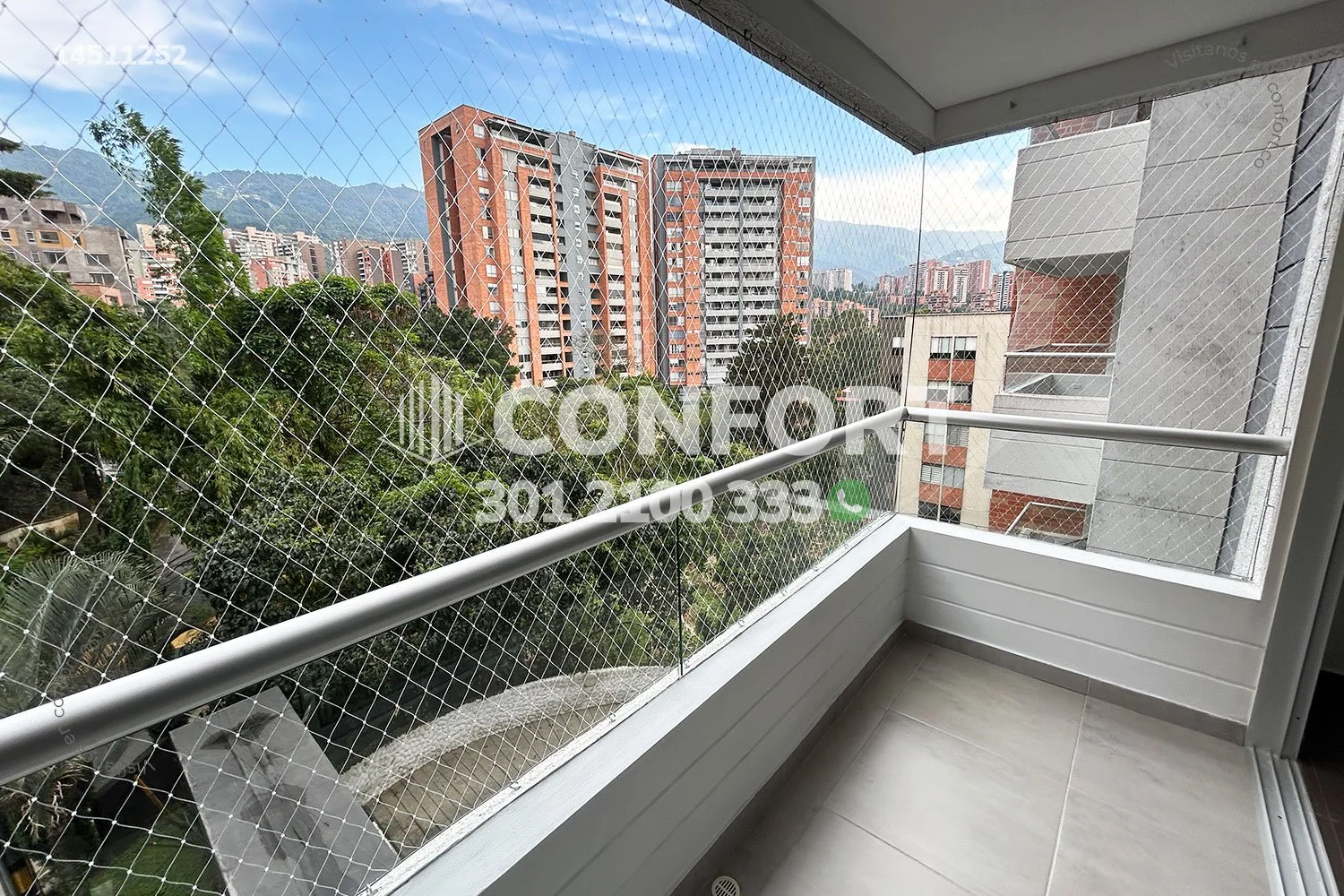 APARTAMENTO EN CUMBRES - ENVIGADO 14511252 COP/USD — foto 4