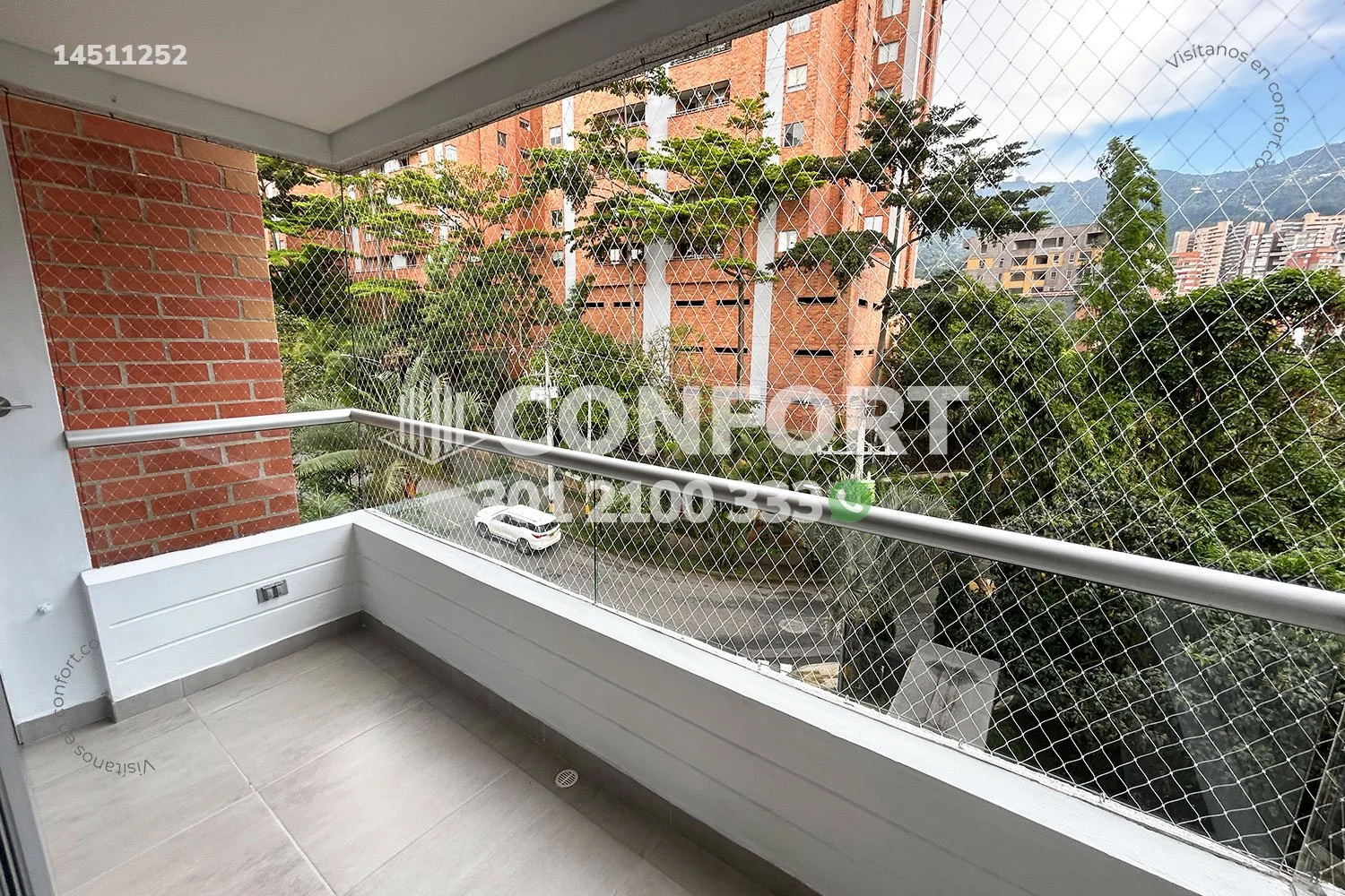 APARTAMENTO EN CUMBRES - ENVIGADO 14511252 COP/USD — foto 3
