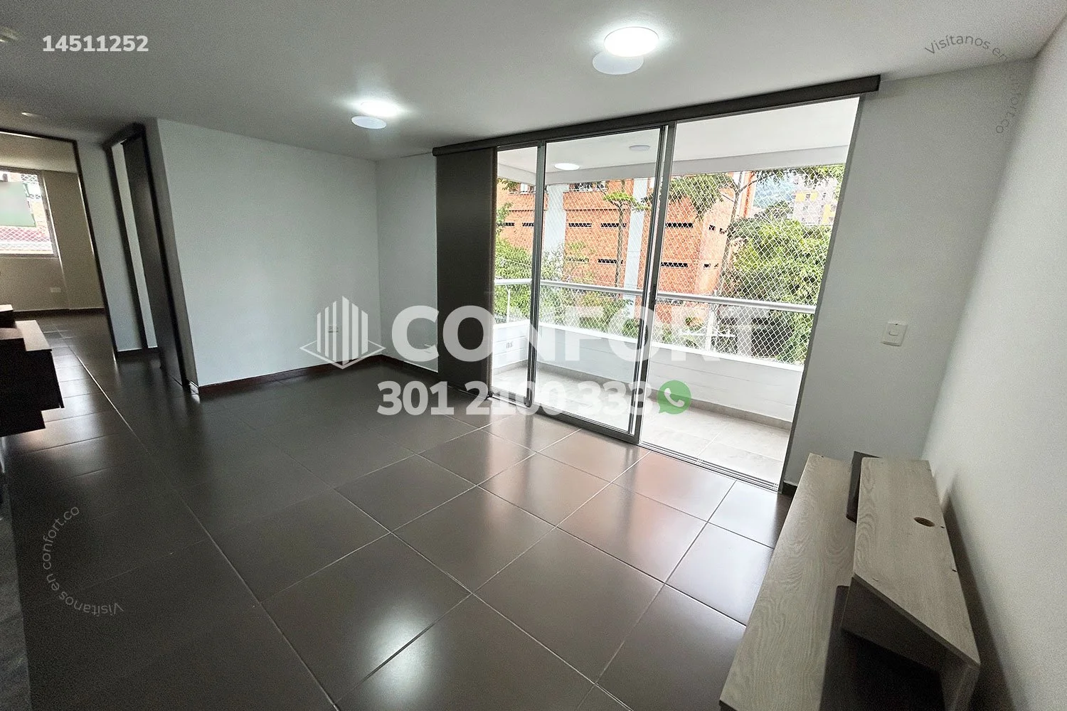 APARTAMENTO EN CUMBRES - ENVIGADO 14511252 COP/USD — foto 2