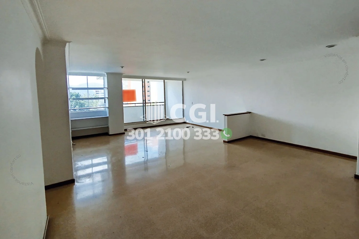 APARTAMENTO EN CASTROPOL - EL POBLADO 14601251 COP/USD — foto 2