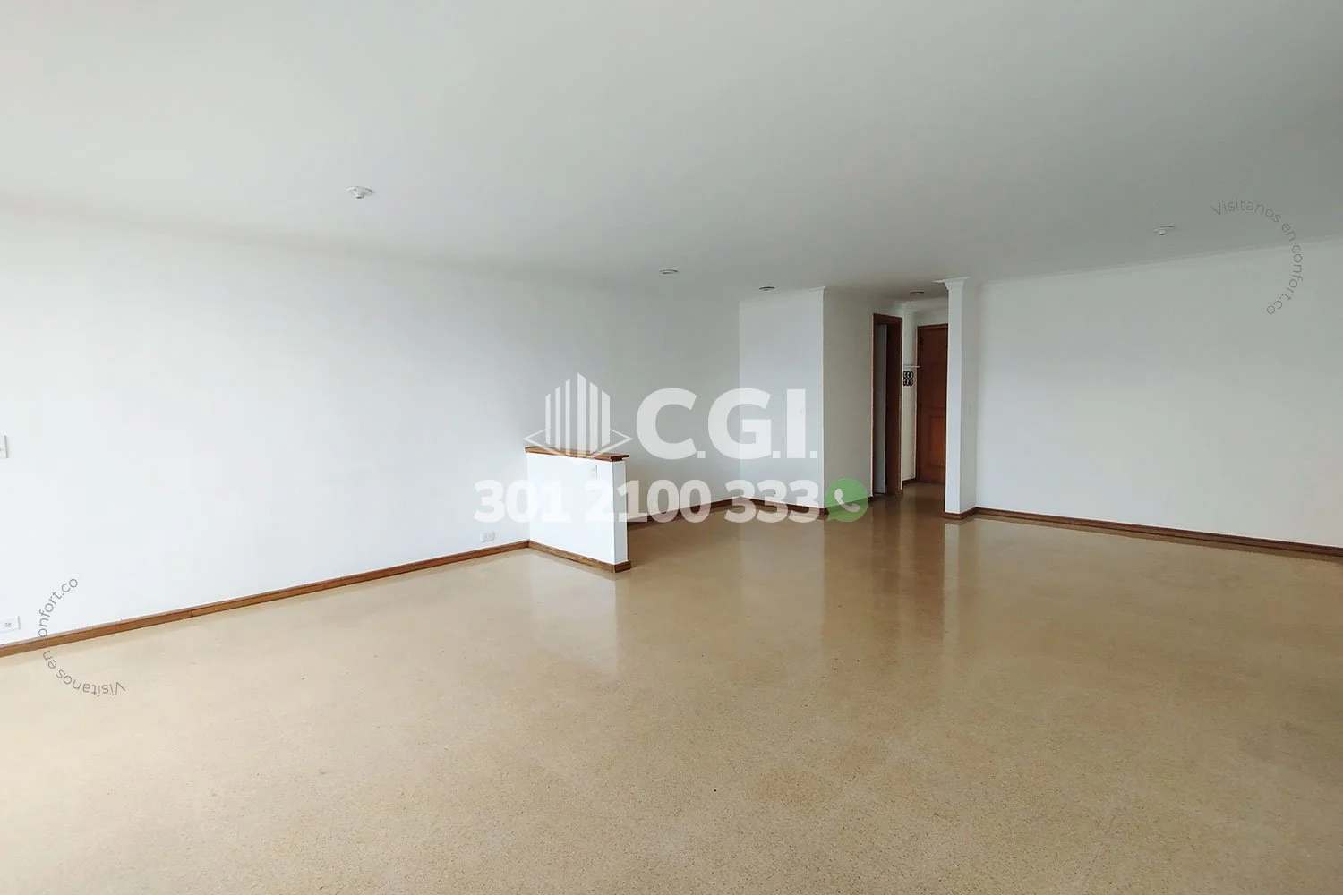APARTAMENTO EN CASTROPOL - EL POBLADO 14601251 COP/USD — foto 3