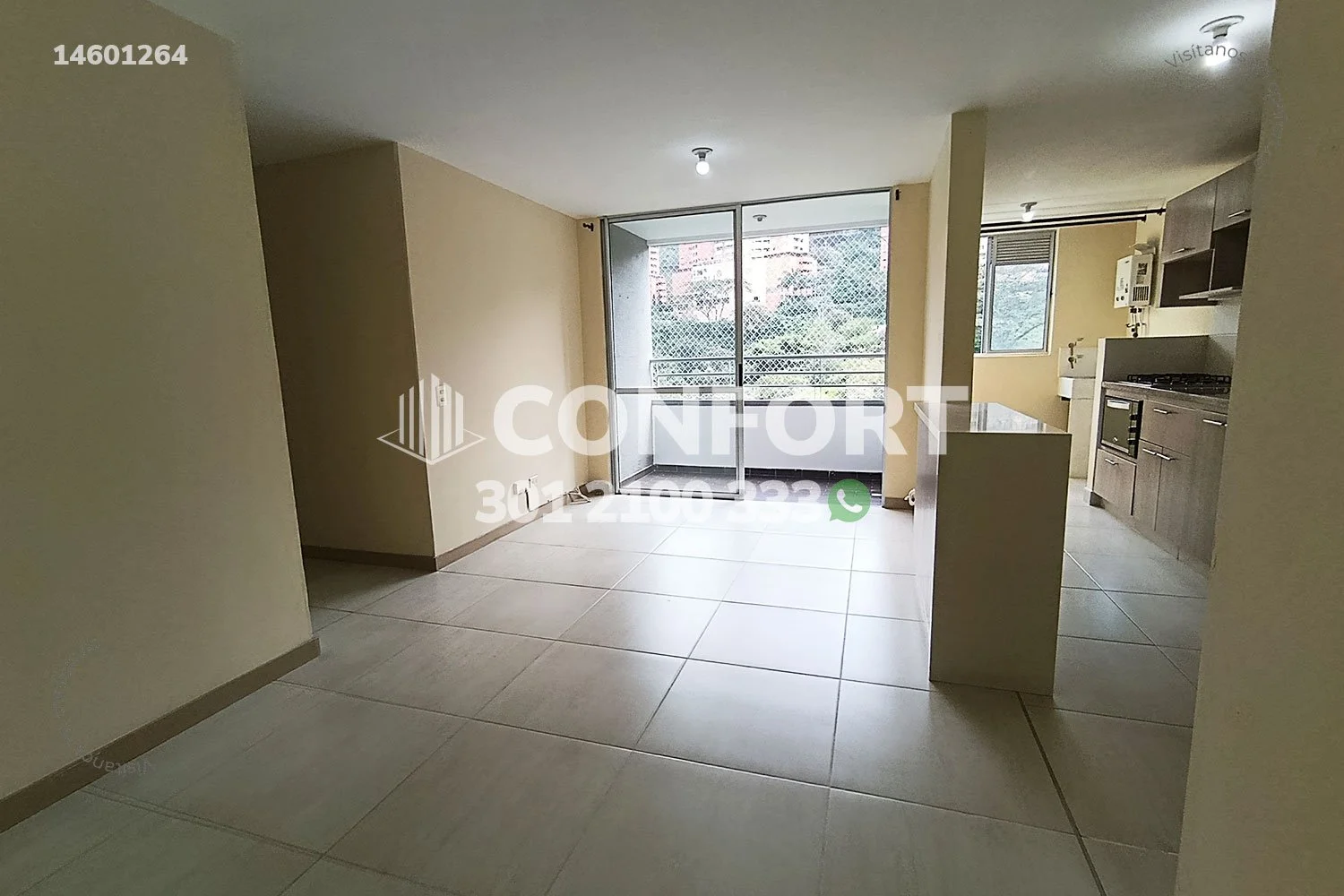 APARTAMENTO EN EL CARMELO - SABANETA 14601264 COP/USD — foto 2