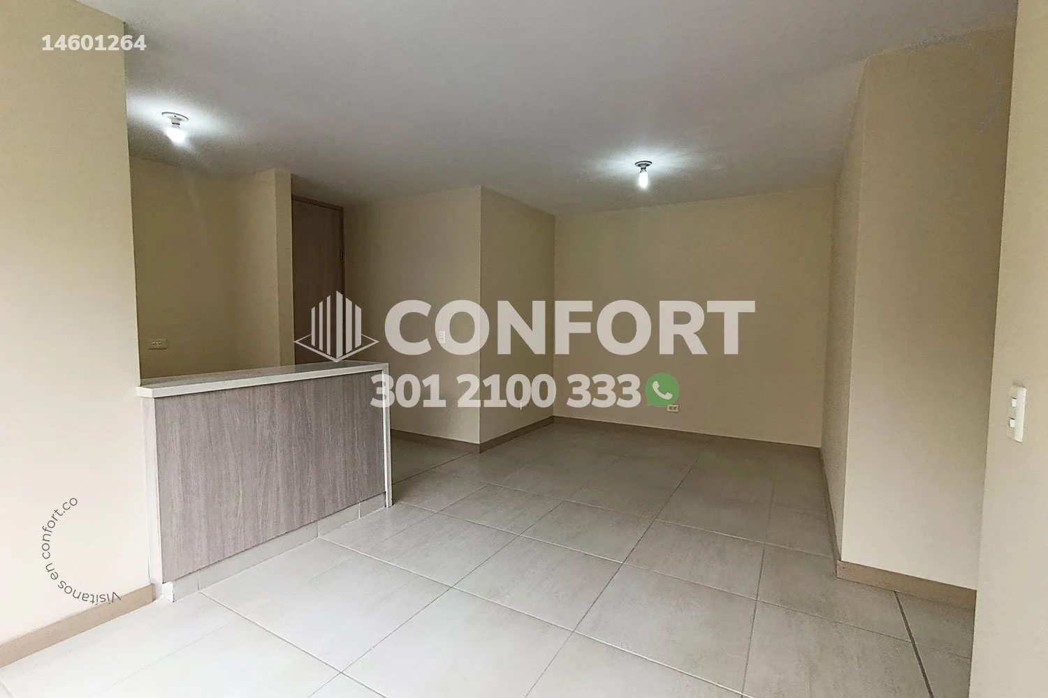 APARTAMENTO EN EL CARMELO - SABANETA 14601264 COP/USD — foto 3
