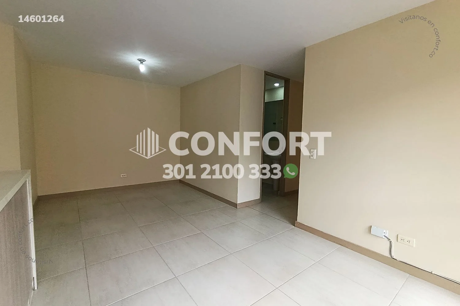 APARTAMENTO EN EL CARMELO - SABANETA 14601264 COP/USD — foto 4