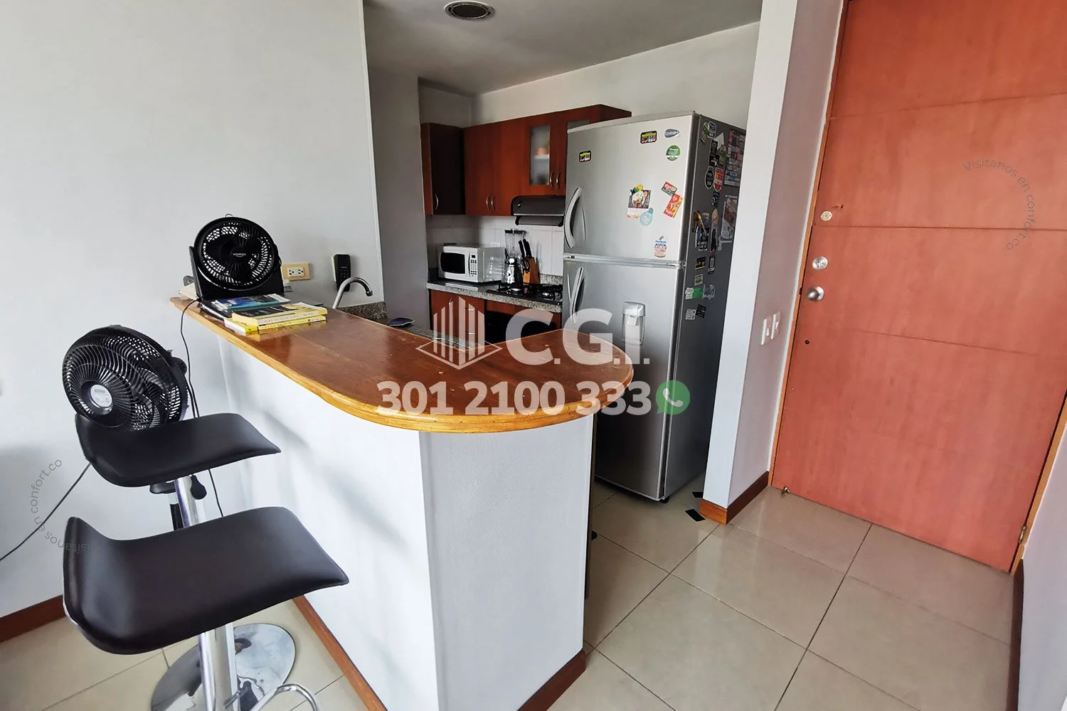 APARTAMENTO EN EL POBLADO 14604241 — foto 2