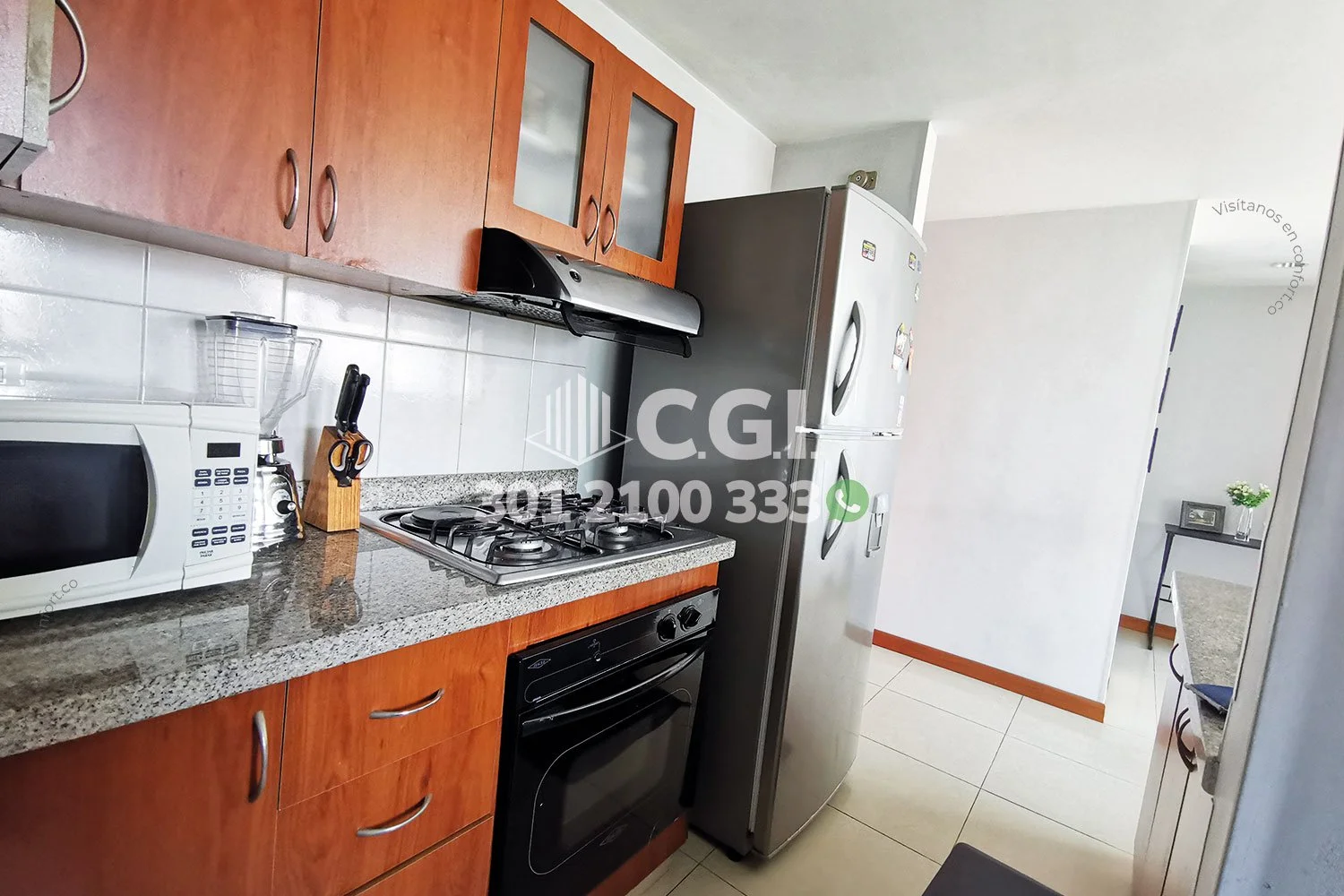 APARTAMENTO EN EL POBLADO 14604241 — foto 3