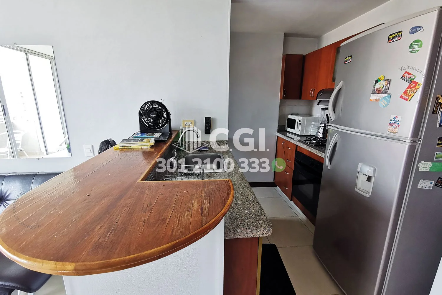 APARTAMENTO EN EL POBLADO 14604241 — foto 4
