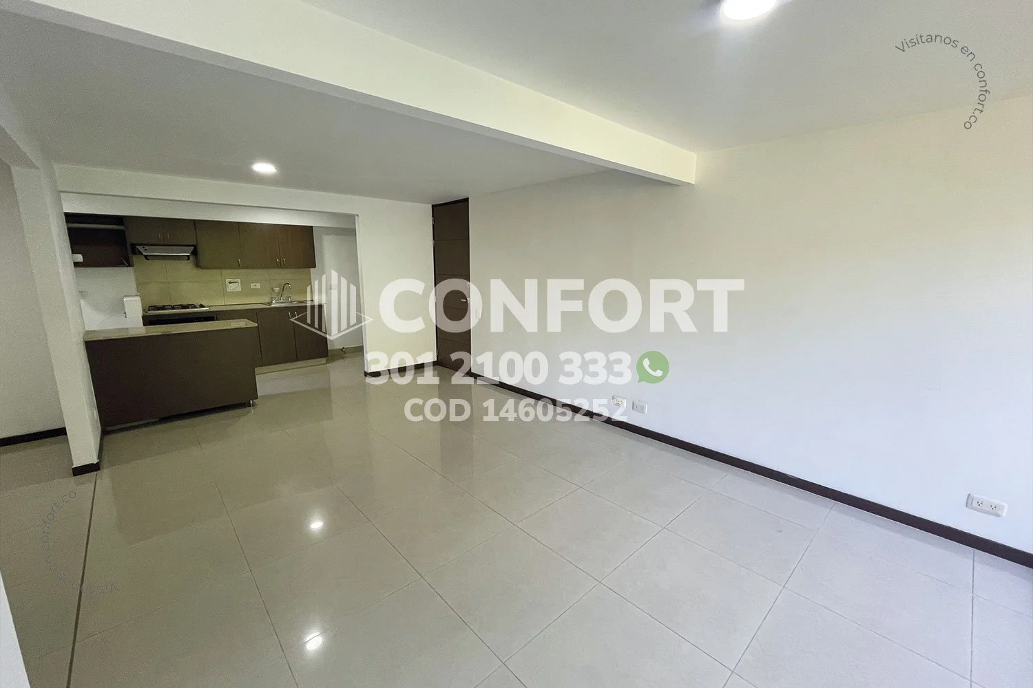 APARTAMENTO EN CUMBRES - ENVIGADO 14605252 — foto 4