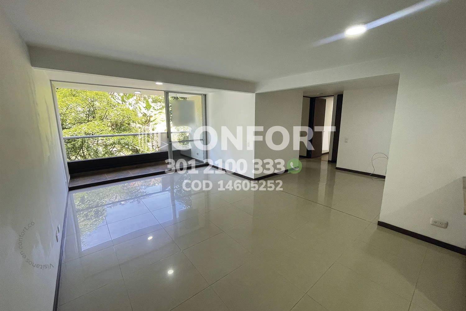 APARTAMENTO EN CUMBRES - ENVIGADO 14605252 — foto 2