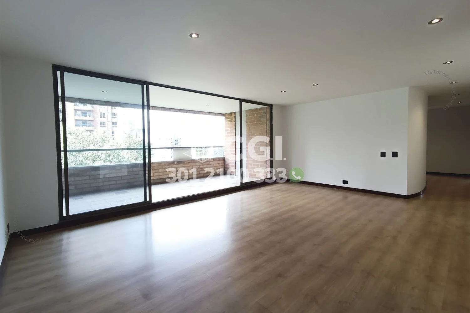 APARTAMENTO EN LOS BALSOS - EL POBLADO 14608241 — foto 2