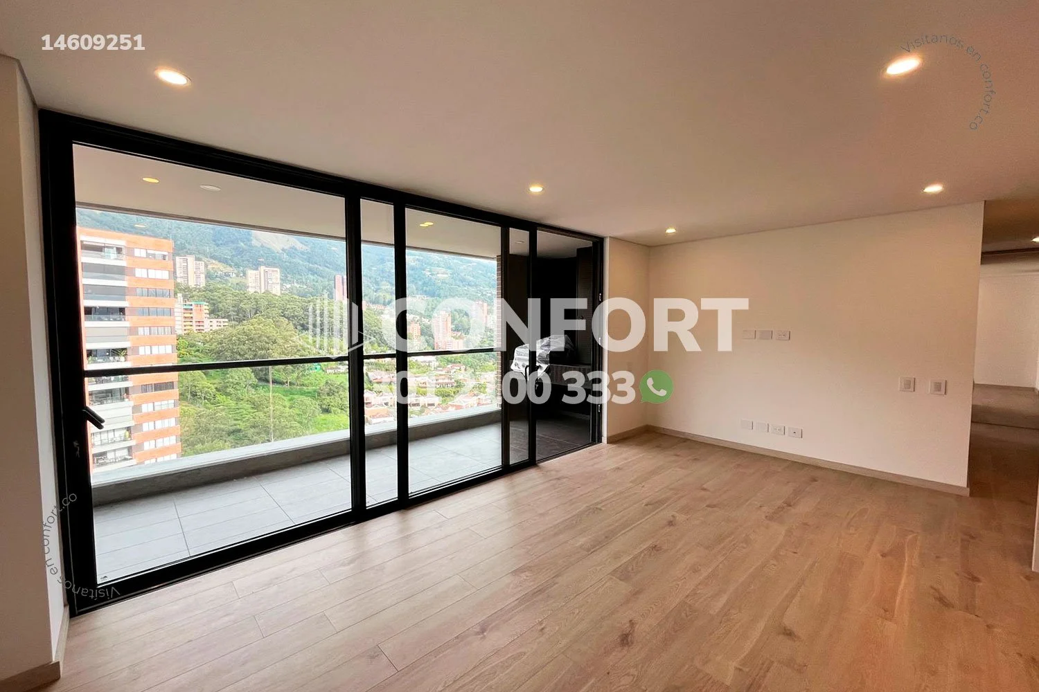 APARTAMENTO EN ALTOS DEL POBLADO 14609251 COP/USD — foto 2
