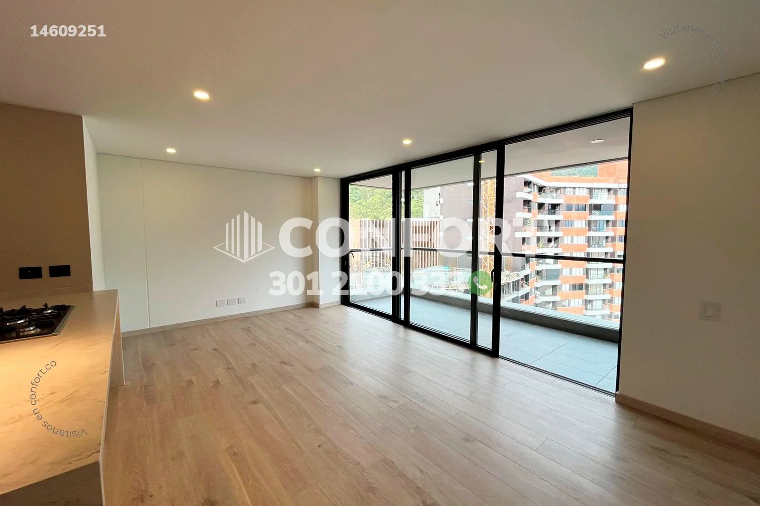 APARTAMENTO EN ALTOS DEL POBLADO 14609251 COP/USD — foto 3