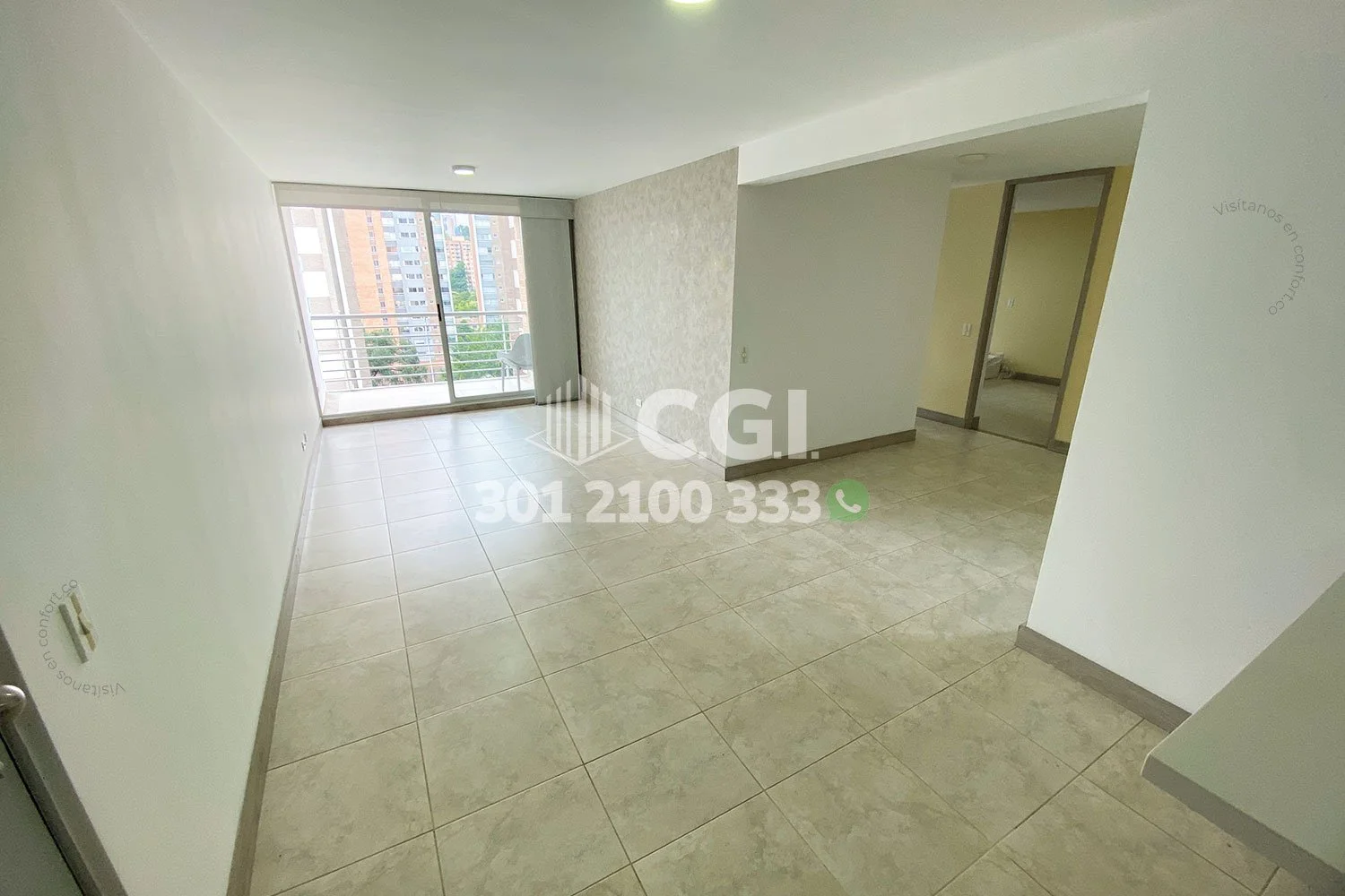APARTAMENTO EN CASTROPOL - EL POBLADO 14611241 COP/USD — foto 2