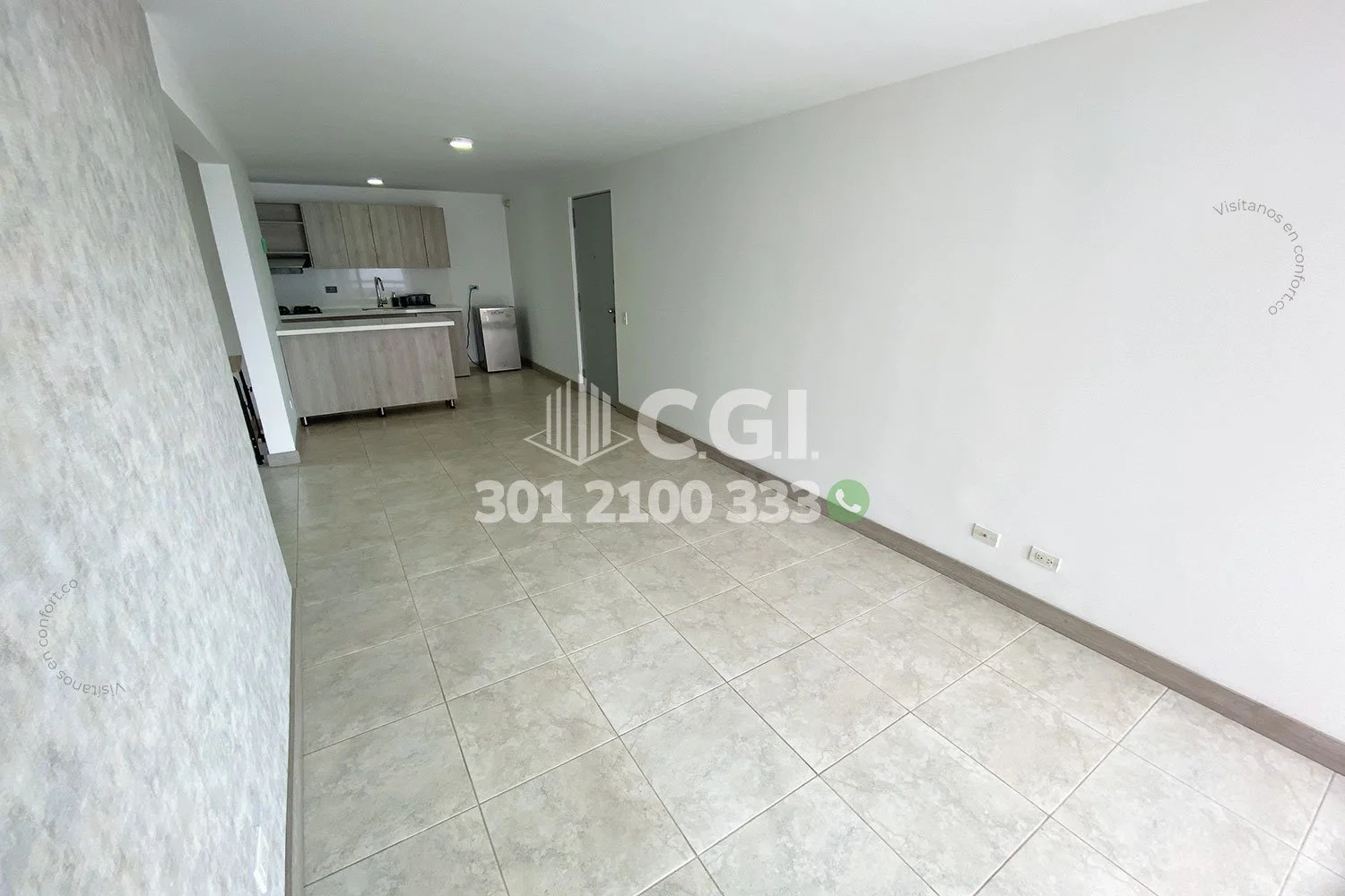 APARTAMENTO EN CASTROPOL - EL POBLADO 14611241 COP/USD — foto 4