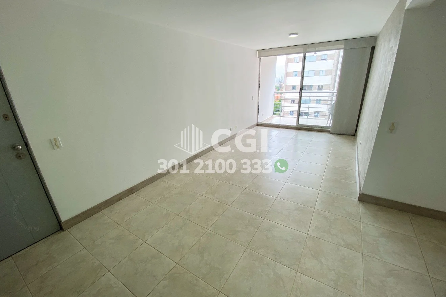 APARTAMENTO EN CASTROPOL - EL POBLADO 14611241 COP/USD — foto 3