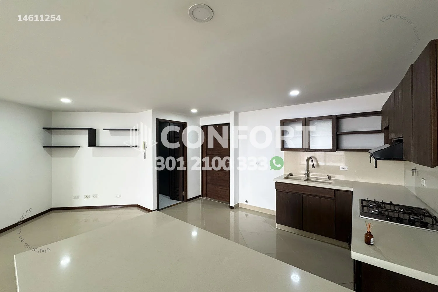 APARTAMENTO EN LAS LOMITAS - SABANETA 14611254 COP/USD — foto 4