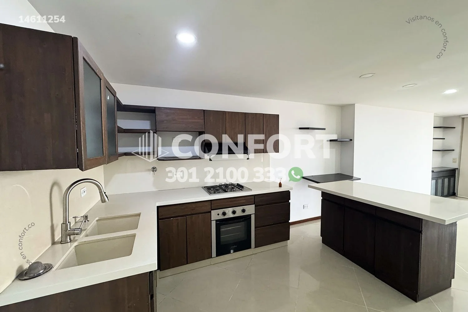 APARTAMENTO EN LAS LOMITAS - SABANETA 14611254 COP/USD — foto 3